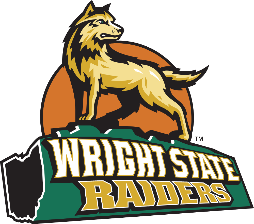 Wright State University Raiders Logo Logos