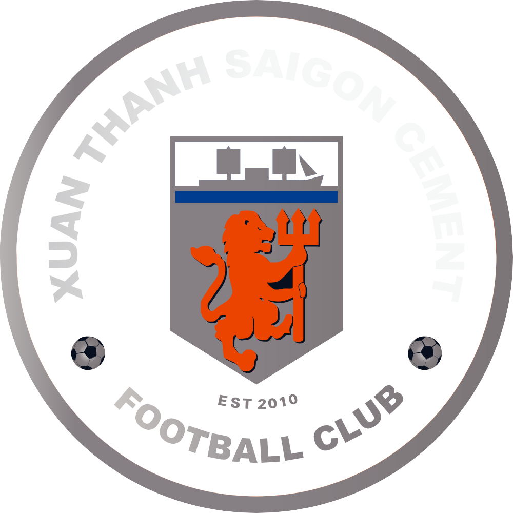 Xuan Thanh Sai Gon F.C Logo Logos