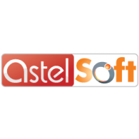 Astel Soft Logo Logos