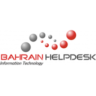 Bahrain Helpdesk Logo Logos