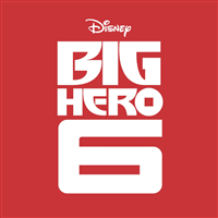 BIG HERO 6 Logo Logos