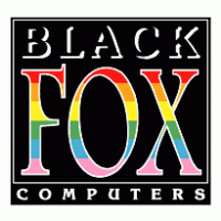 Black Fox Computers Logo Logos