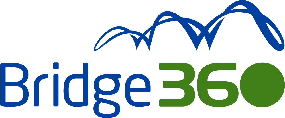 BRIDGE 360 Logo Logos