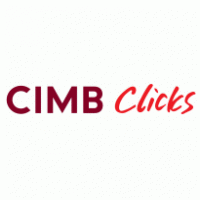 CIMB Clicks Logo PNG Logos