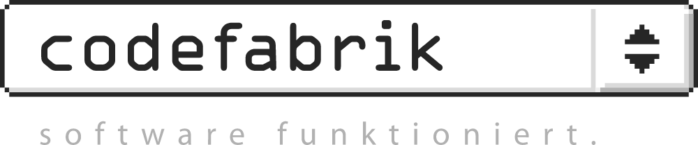 codefabrik Logo Logos