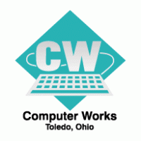 Computer Works Logo Logos