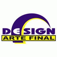Design Arte Final Logo Logos