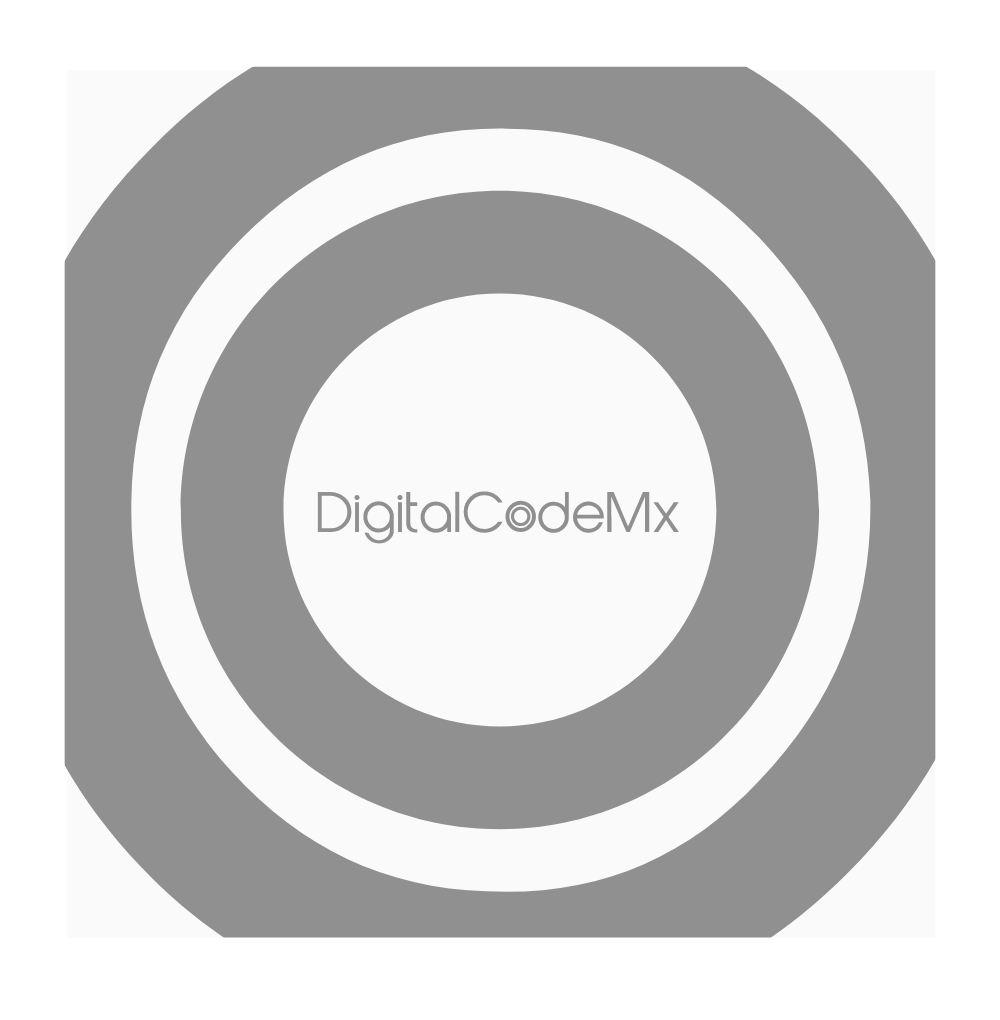 Digitalcodemx Logo Logos