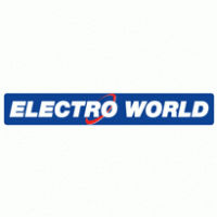Electro World Logo Logos