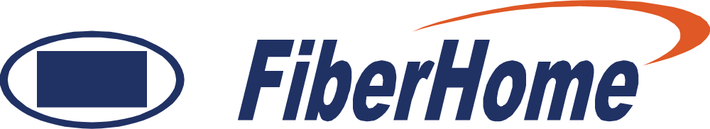 FIBERHOME Logo Logos
