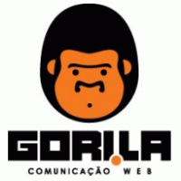 Gorila Comunicação Web Logo Logos