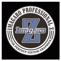 Imagaro Z Professional Logo Logos