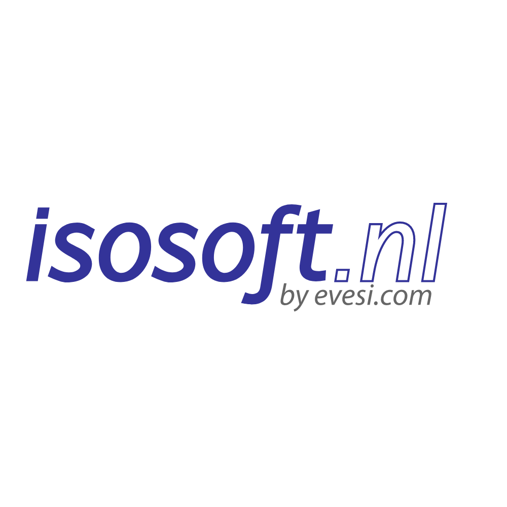 isosoft.nl by evesi.com Logo Logos