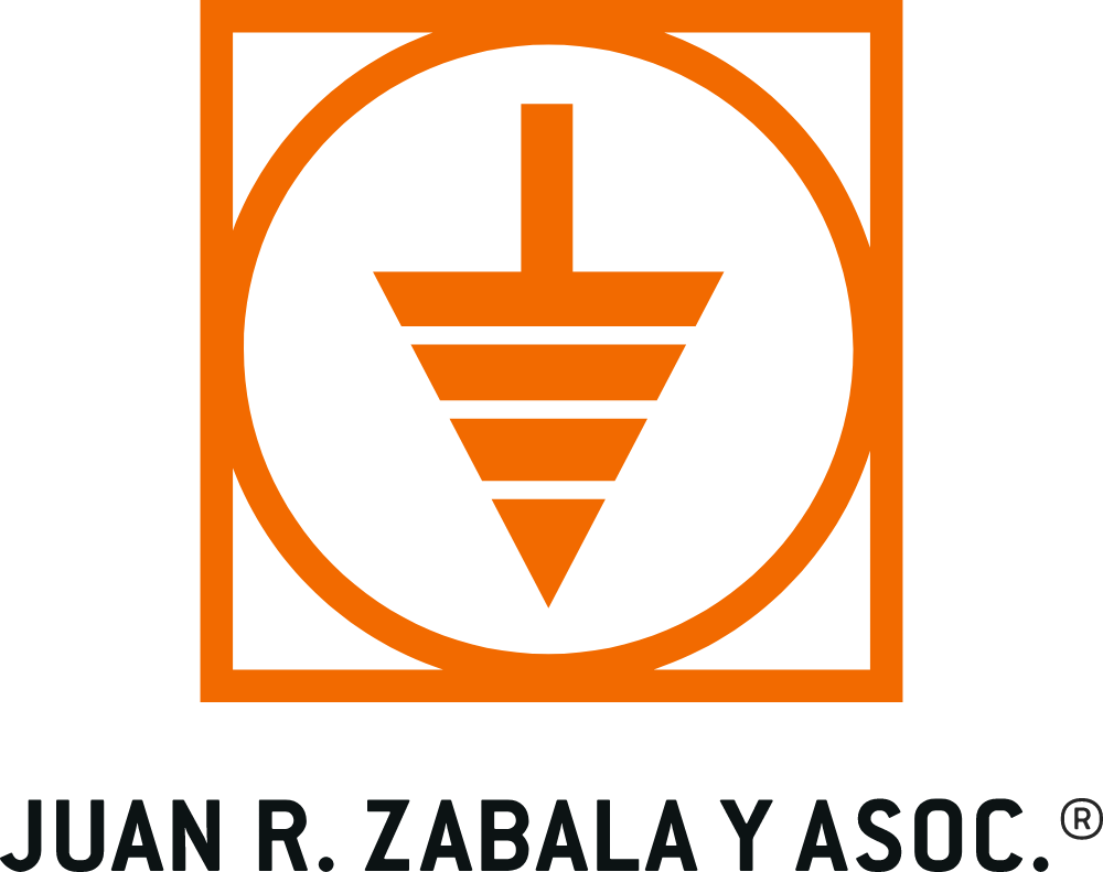 Juan R Zabala S.R.L. Logo Logos