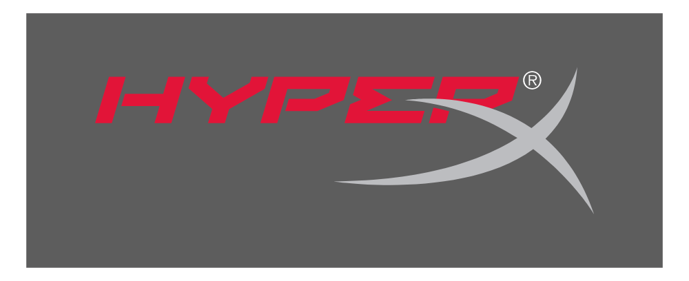 Kingston HyperX Logo PNG Logos