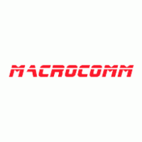 Macrocomm Logo Logos