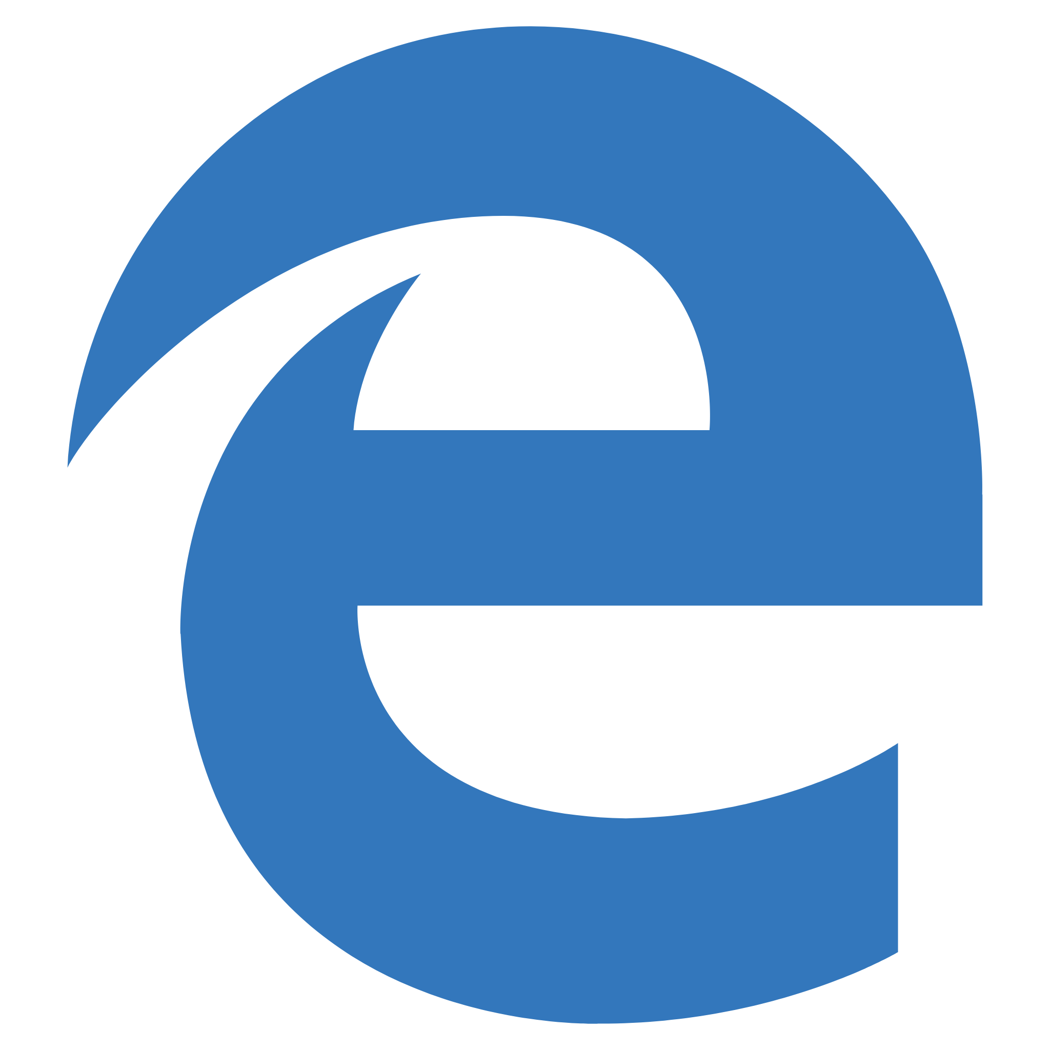 Microsoft Edge Icon Logo Logos