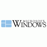 Microsoft Windows 1.0 Logo PNG Logos