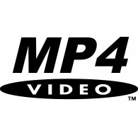 mp4 Video Logo PNG Logos