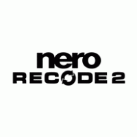 Nero Recode 2 Logo Logos