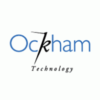 Ockham Technology Logo Logos
