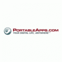 PortableApps.com Logo Logos