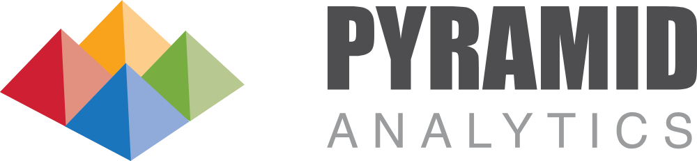 Pyramid Analytics Logo Logos