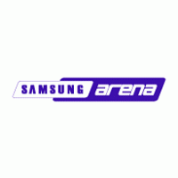 Samsung ARENA Logo Logos
