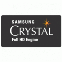 Samsung Crystal Full HD Engine Logo Logos