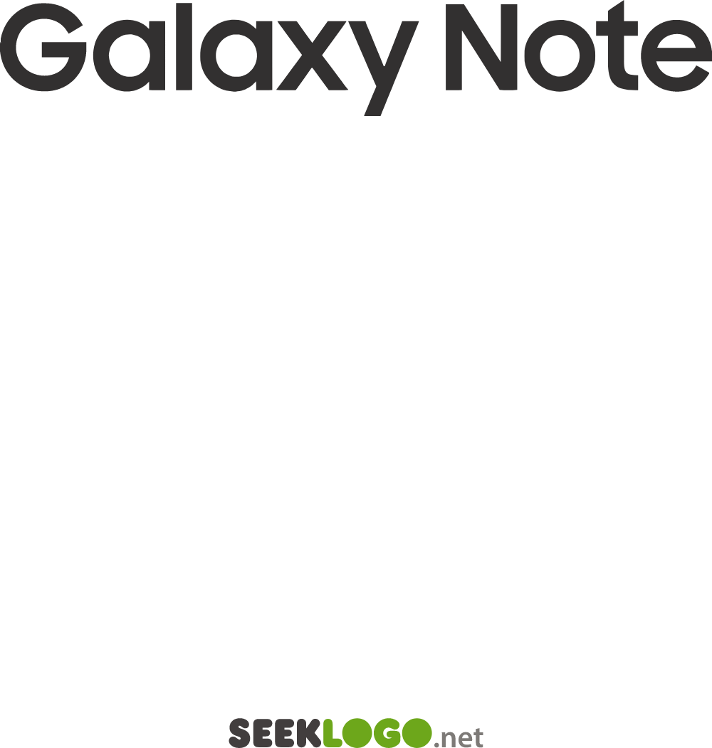 Samsung Galaxy Note Logo Logos