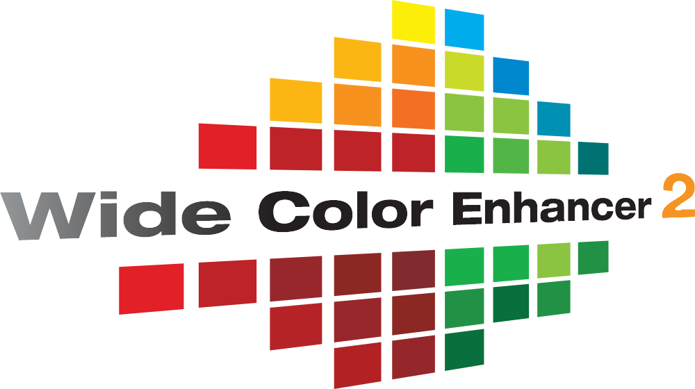 samsung wide color enhancer 2 Logo Logos