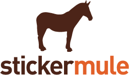 stickermule Logo Logos