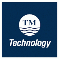TM Technology Logo Logos