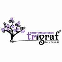 Trigraf Logo Logos