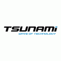 Tsunami Logo Logos
