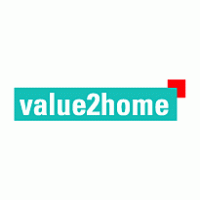 value2home Logo Logos