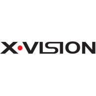 X-Vision Logo Logos