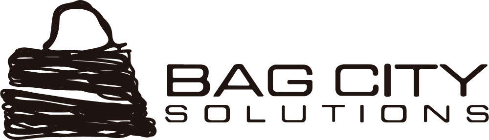 Bag City Solutions Logo Logos