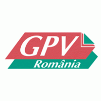 GPV Romania Logo Logos