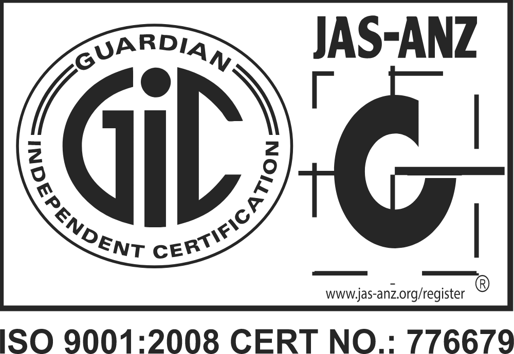 Guardian Independent Certification,  JAS-ANZ, ISO Logo PNG Logos
