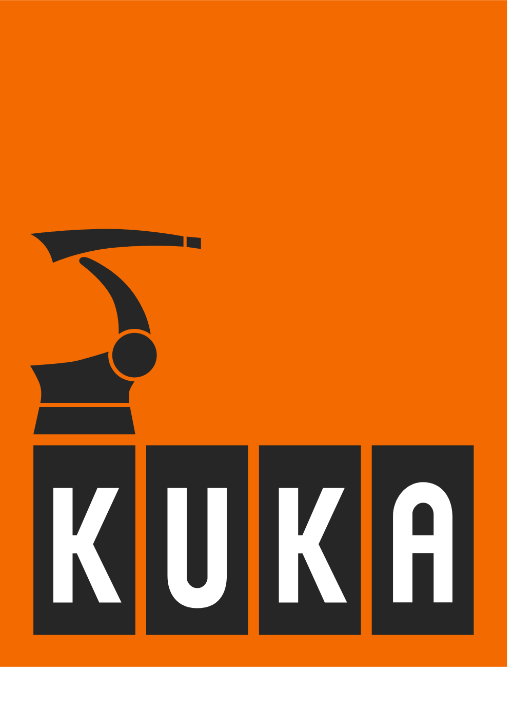 Kuka Robotics Logo PNG Logos