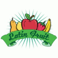 Latin Fruit Logo Logos