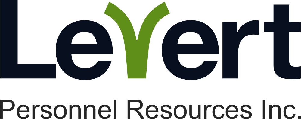 Levert Personnel Resources Inc. Logo Logos