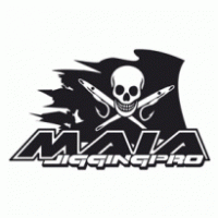 MAIA JIGGING PRO Logo Logos