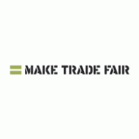 Make trade fair Logo Logos