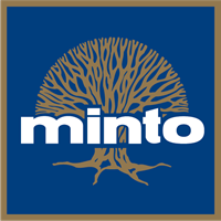 Minto Developments Inc. Logo Logos