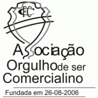 Orgulho Comercialino - Comercial FC Logo Logos