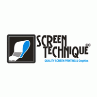 Screen Technique Logo Logos