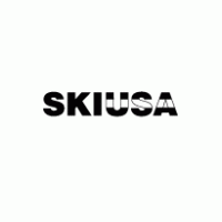 SkiUsa Logo Logos