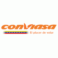 CONVIASA, NEW 2006 Logo Logos